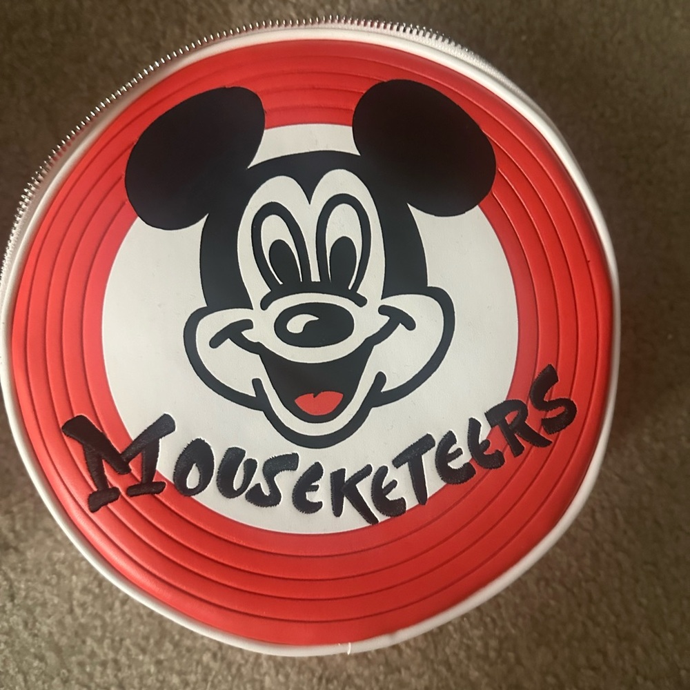 Disney Musketeer loungefly purse